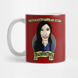 Treacherous Trista Mug